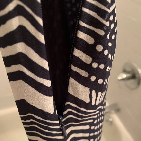 💗HOST PICK!💗J. Crew Chevron Maxi Dress - Picture 10 of 14